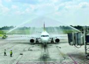 Kemenhub RI Kembalikan Status Internasional Syamsudin Noor 17 Kemenhub RI Kembalikan Status Internasional Syamsudin Noor