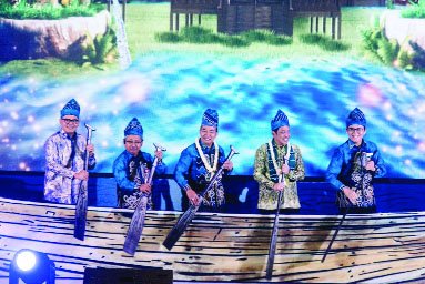 Konsultasi Regional PDRB dan Launching 'Portal Satu Data Kasulampua' 1 ac