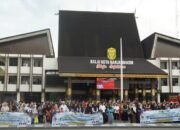 Sambut Tahun Baru Islam 1447, Banjarmasin Gelar Jalan Sehat 37 Sambut Tahun Baru Islam 1447, Banjarmasin Gelar Jalan Sehat