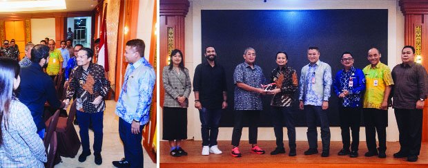 Rencana Penerbangan AirAsia Banjarmasin-Malaysia 1 kontr