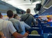 Penumpang Bandara Naik, Pelabuhan Turun