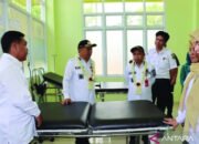 Tingkatkan Layanan Lewat Puskesmas Bakarangan 40 Tingkatkan Layanan Lewat Puskesmas Bakarangan