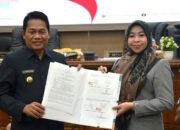Rancangan Perubahan KUA PPAS APBD TA 2025 Disepakati Bersama 43 Rancangan Perubahan KUA PPAS APBD TA 2025 Disepakati Bersama