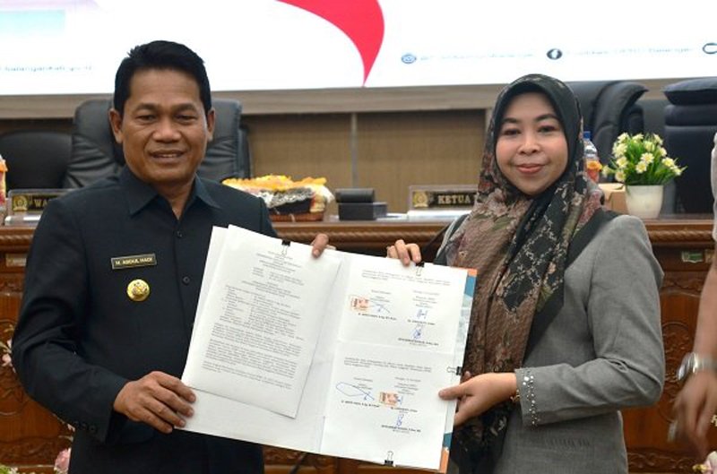 017. Sepakati bersama