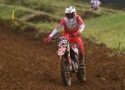 Arsenio Siap Taklukkan Kejurnas Motocross 2025