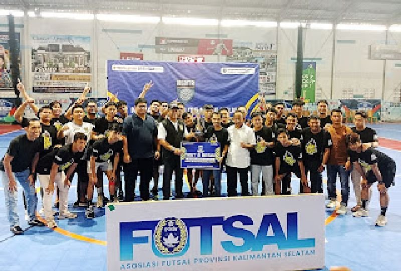 Barabai FC lolos Lapan Besar Nasional NFL 1 08 2klm Barabai FC jpg