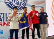 Muhammad Ilham, Peloncat Indah Banua yang Raih Perunggu di Singapura 30 Muhammad Ilham, Peloncat Indah Banua yang Raih Perunggu di Singapura