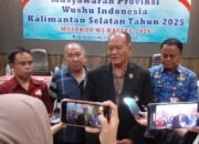 Rahmat Trianto Nahkodai Wushu Indonesia Kalsel, Siap Cetak Atlet Handal