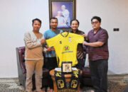 Resmi Teken Kontrak, M Hargianto jadi Amunisi Anyar Barito Putera 33 Resmi Teken Kontrak, M Hargianto jadi Amunisi Anyar Barito Putera