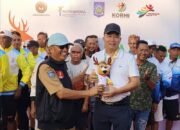 Pegiat Baveti Kalsel Raih Perunggu, Sekda Kalsel Ikut Sumbang Prestasi