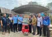 Gubernur Kalsel Respon Cepat Bantu Korban Kebakaran 24 Gubernur Kalsel Respon Cepat Bantu Korban Kebakaran