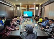 Lampaui Target Nasional, Indeks KAMI Provinsi Kalsel 19 Lampaui Target Nasional, Indeks KAMI Provinsi Kalsel