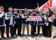 Kloter 13 Akhiri Fase Pemulangan Haji Debarkasi Banjarmasin