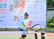 Main Lepas, Sekda Kalsel Tunjukkan Semangat Juang Tinggi di FORNAS VIII 19 Main Lepas, Sekda Kalsel Tunjukkan Semangat Juang Tinggi di FORNAS VIII