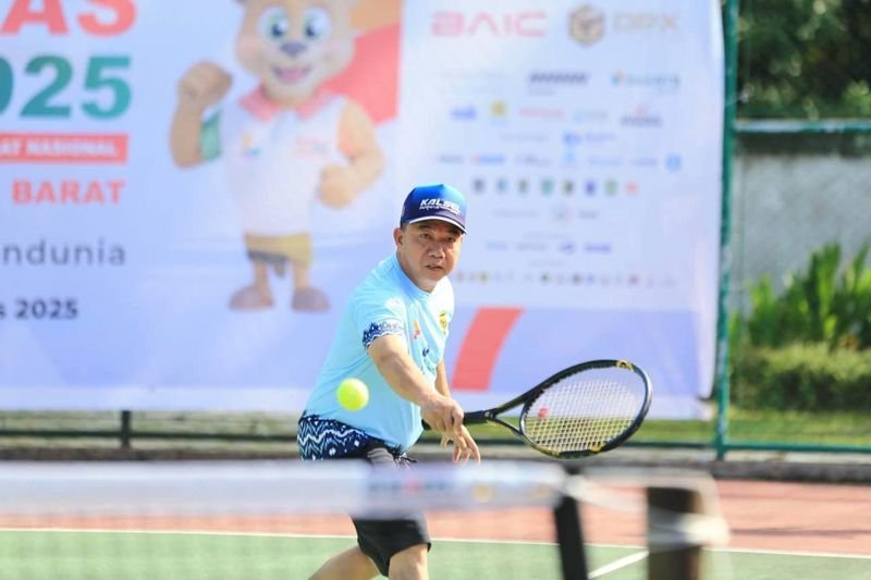 1 35 klm Kontrak Pemprov 27 SEkda Kalsel di Fornas