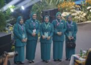 Hj Fathul Jannah: Siap Dukung Program Nasional 34 Hj Fathul Jannah: Siap Dukung Program Nasional