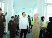 Besok, Jaksa Agung Resmikan Gedung Baru Kejati Kalsel 12 Besok, Jaksa Agung Resmikan Gedung Baru Kejati Kalsel