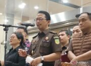 Delapan Tersangka Baru Ditetapkan Kejagung dalam Kasus Sritex