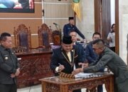 DPRD Kapuas Setujui Raperda Pemekaran Kecamatan Mantangai 31 DPRD Kapuas Setujui Raperda Pemekaran Kecamatan Mantangai