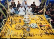 Komunitas Wasaka Boemi Putera Gelar Atur Dahar 7 Komunitas Wasaka Boemi Putera Gelar Atur Dahar