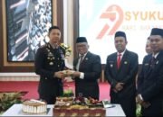 H Fani Hadiri Syukuran Hari Bhayangkara ke-79 21 H Fani Hadiri Syukuran Hari Bhayangkara ke-79