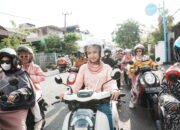 Scoopy Velocreativity: Serunya Rolling City hingga Workshop Membuat Moru Doll