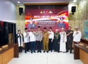 Doa Bersama Lintas Agama Sambut Hari Bhayangkara di HSS 26 Doa Bersama Lintas Agama Sambut Hari Bhayangkara di HSS