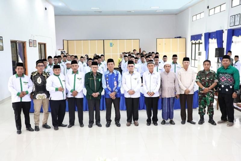 Wabup Ajak Washliyah HSS Dukung Pembangunan 1 Hal 12 HSS 1 3 klm 10