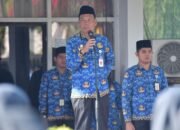 ASN Diingatkan Layani Masyarakat dengan Integritas 17 ASN Diingatkan Layani Masyarakat dengan Integritas