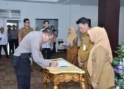 Lembaga di MPP HSS Diimbau Utamakan Kualitas Pelayanan 11 Lembaga di MPP HSS Diimbau Utamakan Kualitas Pelayanan