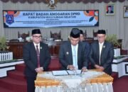 Perubahan KUA-PPAS 2025 HSS Disepakati 19 Perubahan KUA-PPAS 2025 HSS Disepakati