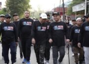 Bupati Bersama Guru Syairazi Ikuti Jalan Santai SEJATI 48 Bupati Bersama Guru Syairazi Ikuti Jalan Santai SEJATI