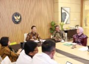 Bupati HSS Audiensi ke Menkes RI 22 Bupati HSS Audiensi ke Menkes RI