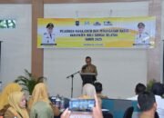 Pemkab HSS Bimbing Satgas KLA Lakukan Penanganan Kasus 30 Pemkab HSS Bimbing Satgas KLA Lakukan Penanganan Kasus