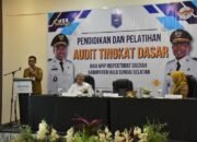 Wabup Buka Diklat Audit Tingkat Dasar APIP 20 Wabup Buka Diklat Audit Tingkat Dasar APIP