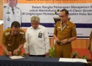 Pemkab HSS Komitmen Terapkan Manajemen Risiko 47 Pemkab HSS Komitmen Terapkan Manajemen Risiko