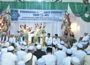 Haul ke-165 Datu Taniran Dihadiri Bupati dan Wabup HSS 45 Haul ke-165 Datu Taniran Dihadiri Bupati dan Wabup HSS