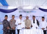 Bupati Tanbu Hadiri Puncak Peringatan Milad ke-15 Pondok Pesantren Salafiyah Al-Istiqamah 