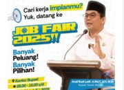 Pemkab Tanbu Gelar Job Fair 2025