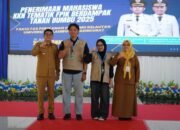 Ratusan Mahasiswa ULM KKN di Puluhan Desa di Kab Tanah Bumbu