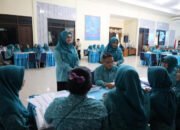 TP PKK Kalsel Kunjungi Tanbu