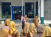 Pj Sekda Tanbu Pimpin Apel Pagi di Disdukcapil