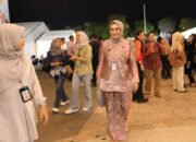 Puncak Perayaan HUT ke-45 Dewan Dekranas di Balikpapan