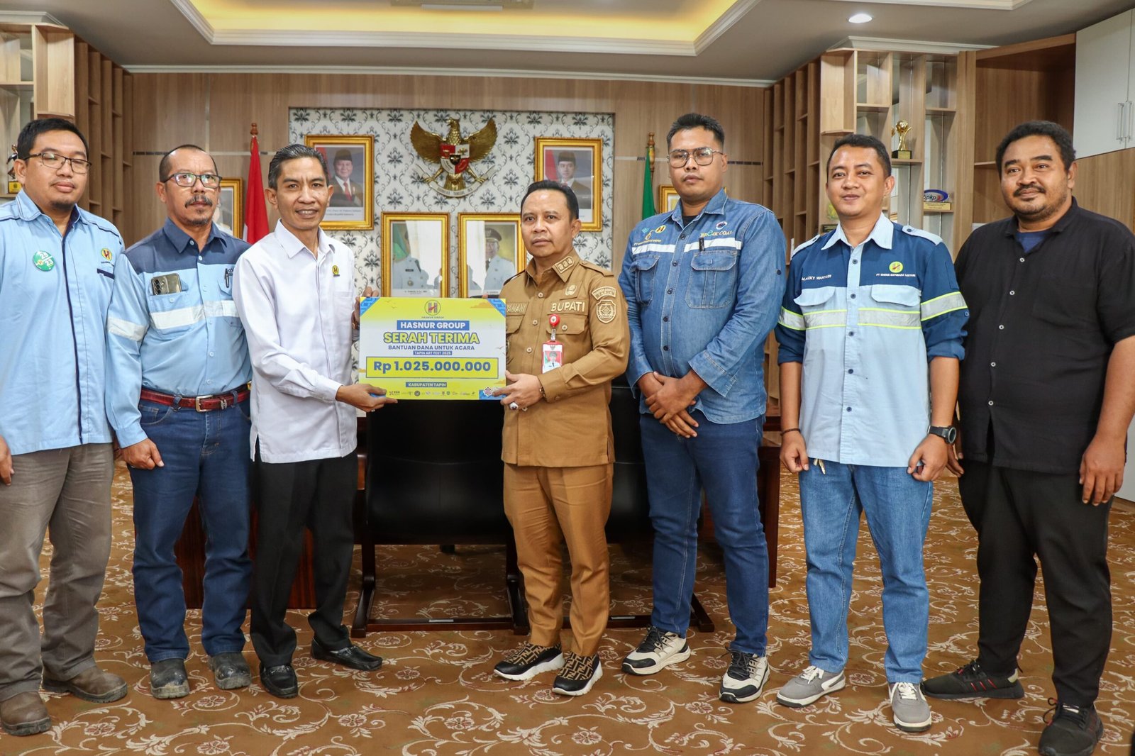 Hasnur Group Dukung Budaya Lokal 1 Hal 12 Tapin 35 klm 10 scaled