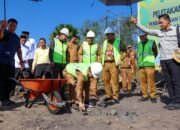 Laboratorium Kesehatan Masyarakat Pertama di Tapin Mulai Dibangun 34 Laboratorium Kesehatan Masyarakat Pertama di Tapin Mulai Dibangun