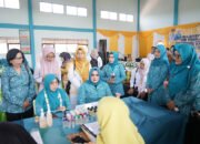 Desa Mekar Sari Tampilkan Budaya Lokal di Lomba PHBS Kalsel 28 Desa Mekar Sari Tampilkan Budaya Lokal di Lomba PHBS Kalsel