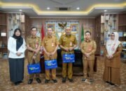 Tapin Rekonsiliasi Setoran Pajak Pusat 15 Tapin Rekonsiliasi Setoran Pajak Pusat