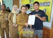 Pelayanan Adminduk Terintegrasi di Tapin Selatan 27 Pelayanan Adminduk Terintegrasi di Tapin Selatan