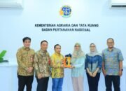Bupati Tapin Audensi Kementerian ATR/BPN Bahas Sekolah Rakyat 16 Bupati Tapin Audensi Kementerian ATR/BPN Bahas Sekolah Rakyat