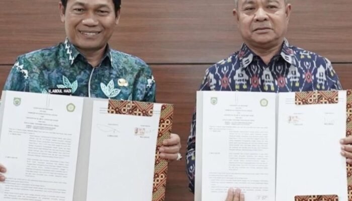 Program 1000 Serjana, Bupati Balangan Gandeng UNIZAR 5 Hal 2 Bal 1 3 klm